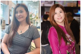 Đồng nghiệp khen mặt mộc của Kim Oanh sau dao kéo