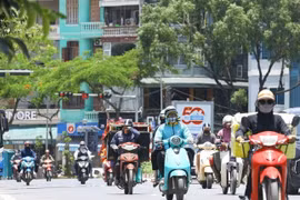 Thời tiết ngày 3/7: Nhiều nơi có mưa, Hà Nội cao nhất 33°C