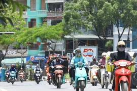 Thời tiết ngày 3/7: Nhiều nơi có mưa, Hà Nội cao nhất 33°C