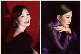 Hồng Đào nhan sắc đẹp mặn mà, đời thường đầy bình yên 