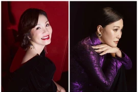 Hồng Đào nhan sắc đẹp mặn mà, đời thường đầy bình yên 