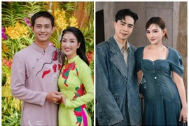 Quỳnh Lam cùng nhiều mỹ nhân Việt hạnh phúc khi yêu ‘phi công’ kém chục tuổi