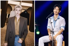 Đức Phúc và 3 á quân ra sao sau Giọng hát Việt 2015?