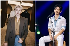 Đức Phúc và 3 á quân ra sao sau Giọng hát Việt 2015?