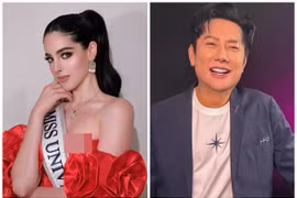 Biết gì về mỹ nhân Mexico bị ông Nawat mắng thẳng mặt ở Miss Universe 2025?