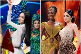 Nhìn lại hành trình đáng nhớ của Hương Giang ở Miss Universe 2025 