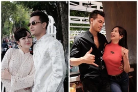 Hôn nhân ngọt ngào của cặp đôi diễn viên Kim Oanh - Vũ Tuấn Việt