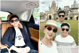 Con trai của Lã Thanh Huyền sinh ra đã “ngậm thìa vàng”