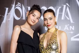 Mối quan hệ thân thiết giữa Hồ Ngọc Hà - Lê Thúy