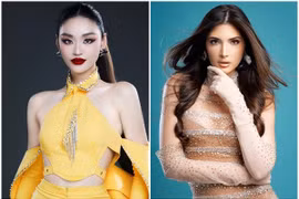 Những đối thủ mạnh của Yến Nhi ở Miss Grand International 2025