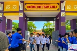 Hiệu trưởng lên tiếng vụ 2,5 điểm ba môn trúng tuyển lớp 10