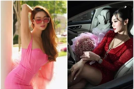 Khánh My là “phú bà”, chọn sống không chồng con