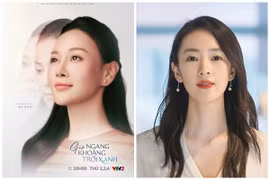 Đọ sắc Phương Oanh “Gió ngang khoảng trời xanh” và nữ chính bản gốc