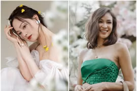 Lan Phương và nhiều mỹ nhân Việt "đứt gánh" với chồng ngoại quốc