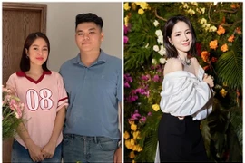 10 năm vun vén, vợ chồng Lê Phương chính thức có nhà phố