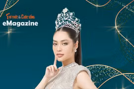 [e-Magazine] Nông Thúy Hằng: ‘Chồng nghỉ hẳn 1 tháng để chăm tôi sinh con’