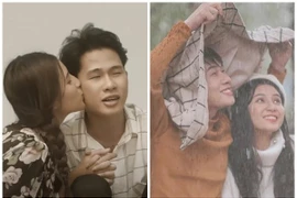 Hình ảnh Thiên An - Jack trong nhiều MV trước ồn ào