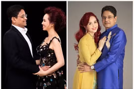 Hôn nhân bền chặt của Hoa hậu Diệu Hoa và chồng Ấn Độ