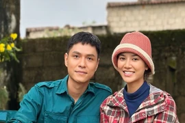 Tô Dũng và Anh Đào: Cặp đôi màn ảnh và đời thực có gì đặc biệt?