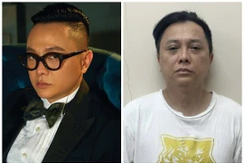 Trước khi bị bắt, NTK Công Trí có dấu hiệu "lạ" 