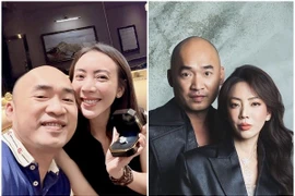 Tiến Luật tặng quà giá trị cho Thu Trang dịp kỷ niệm ngày cưới