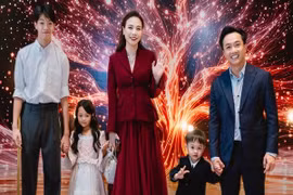 Cuộc hôn nhân viên mãn của Đàm Thu Trang – Cường Đô La 