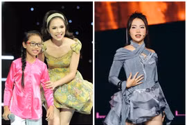 Sự nghiệp của Phương Mỹ Chi trước Em xinh say hi