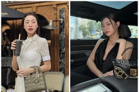 Lương Thùy Linh sống sang chảnh sau Miss World Vietnam