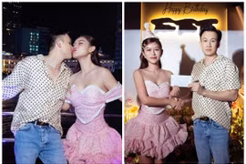 Mối quan hệ đặc biệt giữa Dương Triệu Vũ - Ngọc Thanh Tâm