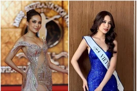 Hành trình của Kỳ Duyên trước chung kết Miss Supranational