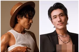 Diễn viên Kiều Minh Tuấn gây sốt với hình thể cực phẩm