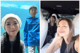 Cuộc sống ở Mỹ của Kim Hiền và nhiều sao Việt