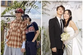  Anh Tú - Diệu Nhi khoe ảnh đi du lịch mừng 10 năm gắn bó