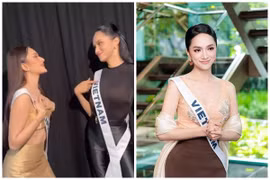 Ban tổ chức Miss Universe 2025 ưu ái Hương Giang