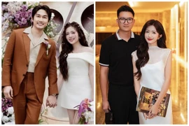 Tình duyên của 2 nữ diễn viên cùng tên Ngọc Huyền