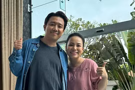 Lê Trang ấn tượng nhất ở Trấn Thành là sự cầu toàn, từng mất phương hướng