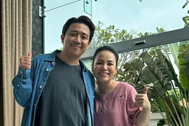 Lê Trang ấn tượng nhất ở Trấn Thành là sự cầu toàn, từng mất phương hướng