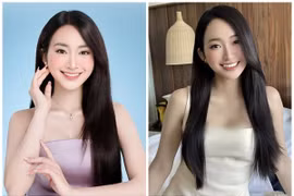 Vũ Thủy Tiên vừa xinh vừa giỏi, thi Miss World Vietnam 2025