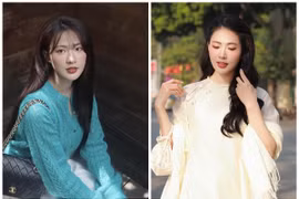 Minh Trang ‘Không giới hạn’ gây ấn tượng với vẻ đẹp thanh thuần