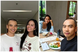 Diện mạo của chồng hoa hậu H’hen Niê sau khi cấy tóc