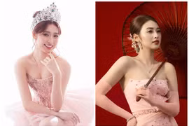 Hoa hậu Trái đất Việt Nam 2025 Trâm Anh ngày càng gợi cảm, ngọt ngào 