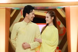 Cuộc sống vợ chồng son ngọt ngào của Đoàn Minh Tài - Sunny Đan Ngọc