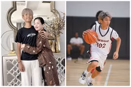 Con trai gây chú ý của "phú bà" Lệ Quyên