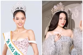 Thanh Thủy ra sao sau 1 năm đoạt vương miện Miss International?