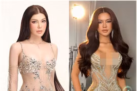 MLô H Senaivi - Lily Chen vào top 35 Miss Grand Vietnam 2025