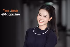 [e-Magazine] Trang Emma: Vai Vi Minh là thử thách lớn nhất trong sự nghiệp