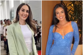 Loạt đối thủ của Ý Nhi vào thẳng top 40 Miss World 2025