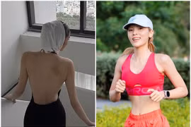 Ngắm vòng eo siêu thực của Hoa hậu Kỳ Duyên