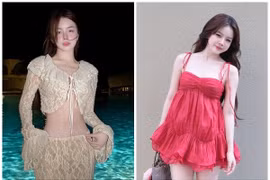 'Búp bê DJ' Mie ghi điểm với gu thời trang đời thường đẹp miễn chê