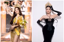 Quế Anh ra sao sau khi đăng quang Miss Grand Vietnam 2024?